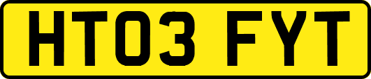 HT03FYT