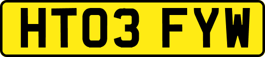 HT03FYW