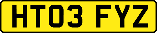 HT03FYZ