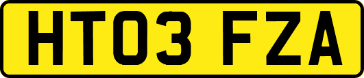 HT03FZA