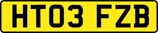 HT03FZB