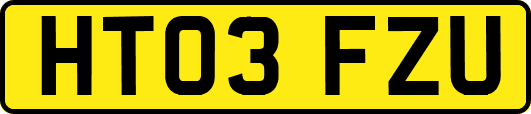 HT03FZU