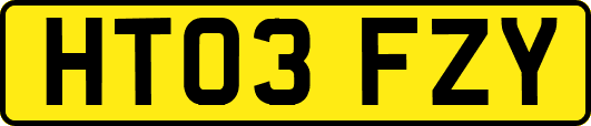 HT03FZY