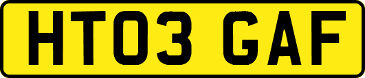 HT03GAF
