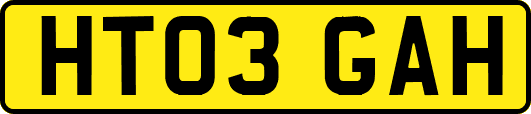 HT03GAH