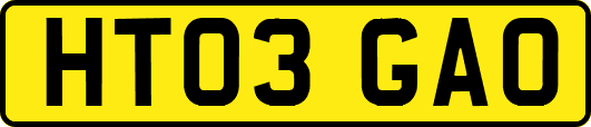 HT03GAO