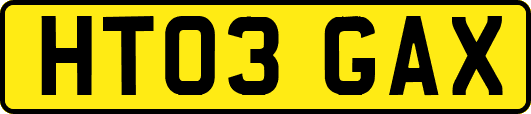 HT03GAX
