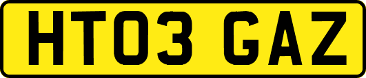 HT03GAZ
