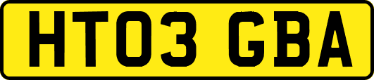 HT03GBA