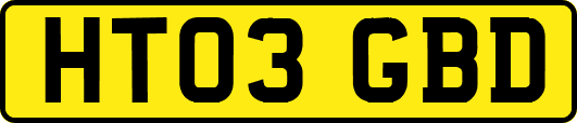 HT03GBD
