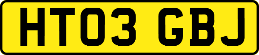 HT03GBJ