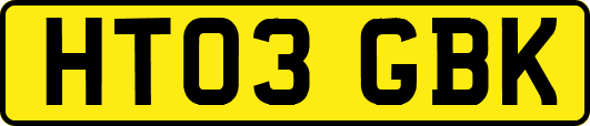 HT03GBK