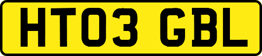 HT03GBL