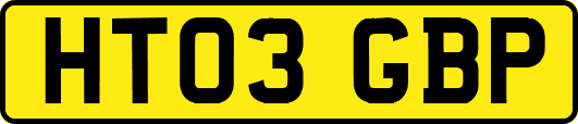 HT03GBP