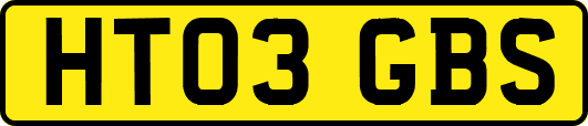 HT03GBS