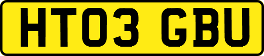 HT03GBU