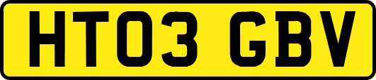HT03GBV