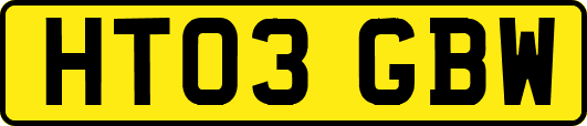 HT03GBW