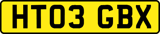 HT03GBX