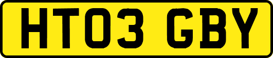 HT03GBY