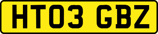HT03GBZ