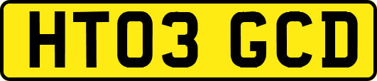 HT03GCD