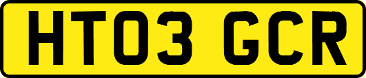 HT03GCR
