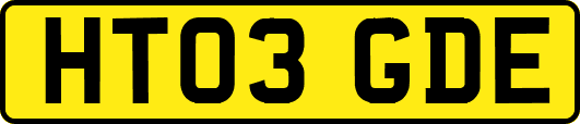 HT03GDE