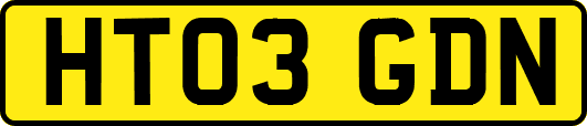 HT03GDN
