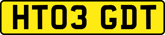HT03GDT