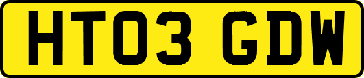 HT03GDW