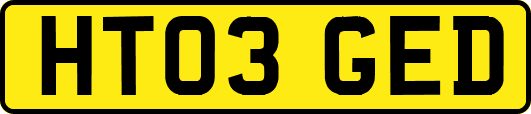 HT03GED