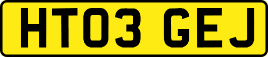 HT03GEJ