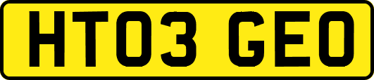 HT03GEO