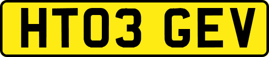 HT03GEV