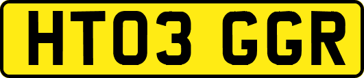 HT03GGR