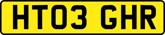 HT03GHR