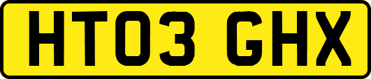HT03GHX