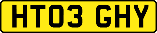 HT03GHY