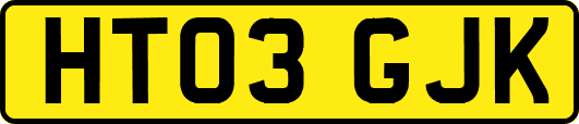 HT03GJK