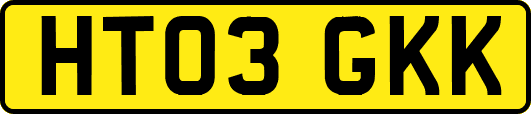 HT03GKK