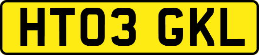 HT03GKL