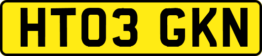 HT03GKN