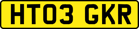 HT03GKR
