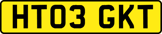 HT03GKT