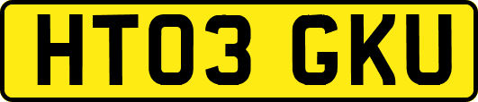 HT03GKU