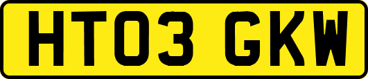 HT03GKW