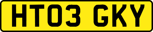 HT03GKY