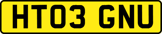 HT03GNU