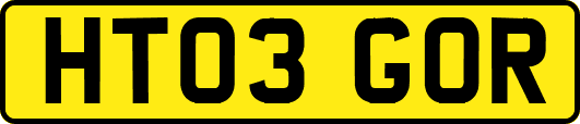 HT03GOR